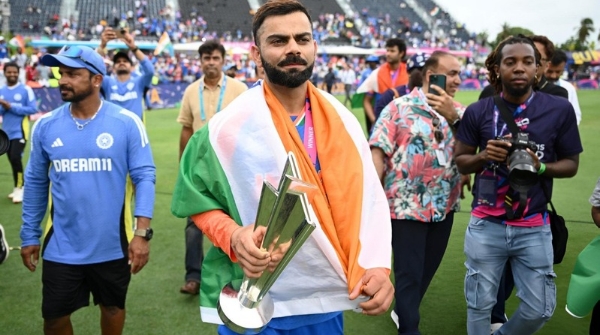 Virat Kohli