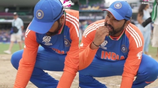 Rohit Sharma