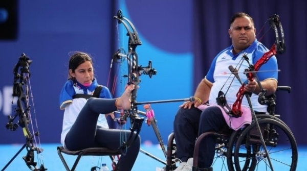Paris Paralympics 2024