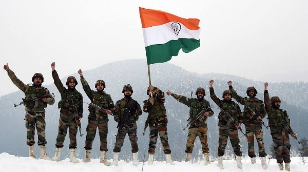 INDIAN ARMY