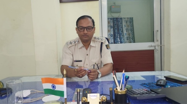 Jail superintendent ARRESTED
