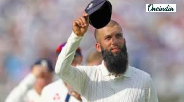 Moeen Ali