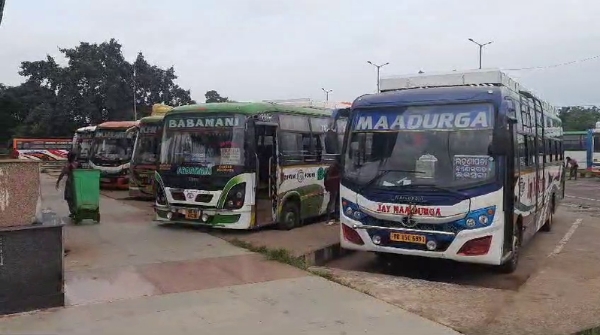 Private bus