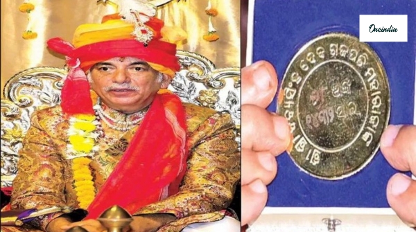 odisha puri gajapati