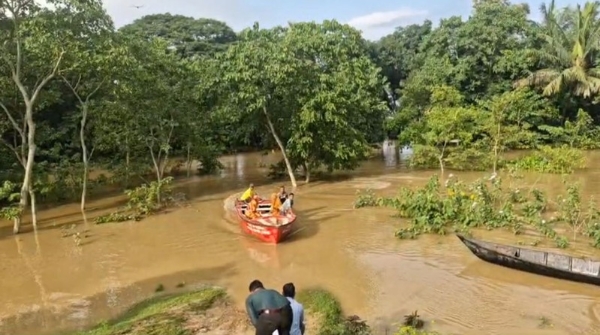subaranarekha River