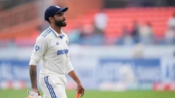 Ravindra Jadeja