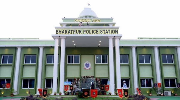 Bharatpur police station