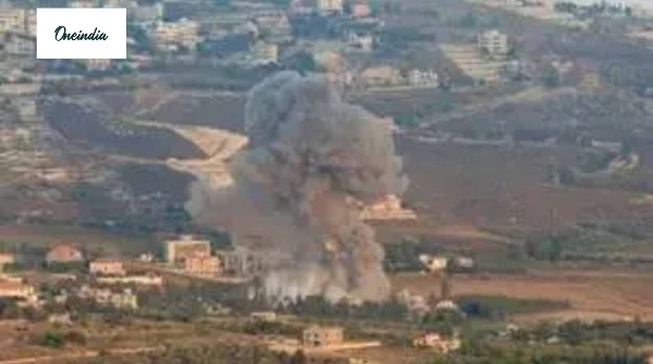 Israel-Hezbollah conflict Israel-Hezbollah conflict