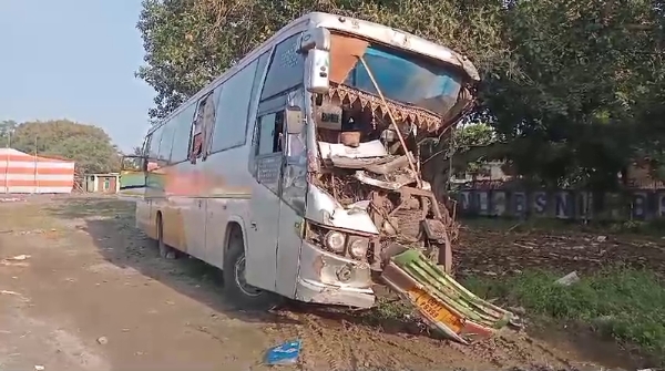 road accident