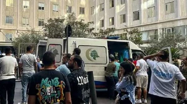 American government tells citizens to leave Lebanon