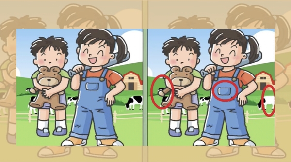 Puzzle game
