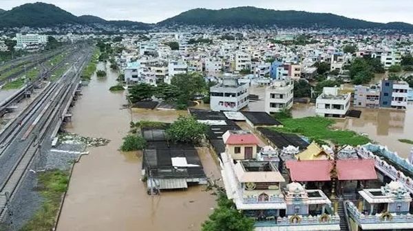 Andhra-Telangana on high alert