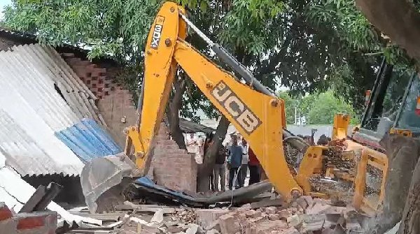 bulldozer