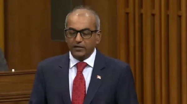 Canadian MP Canadian MP