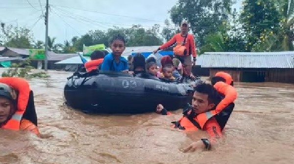 Nepal floods