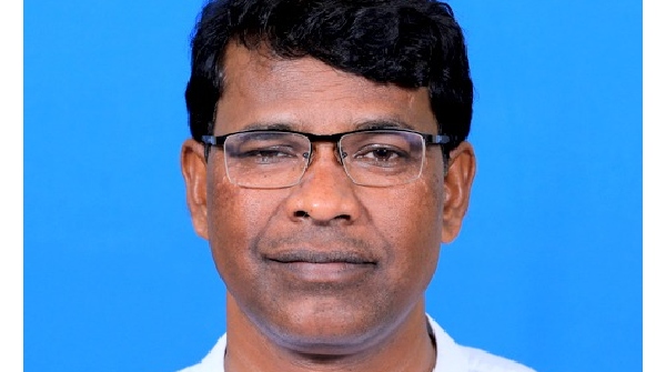 Ganesh Ram Singh Khuntia