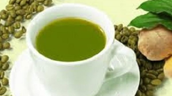 green coffee