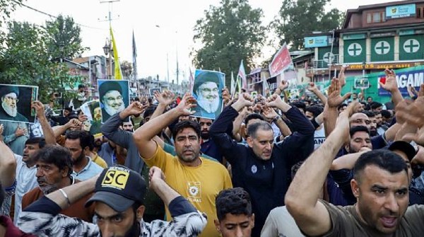 Hassan Nasrallah