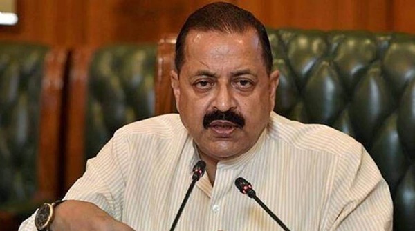 Union Minister Jitendra Singh s