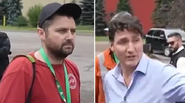 Justin Trudeau