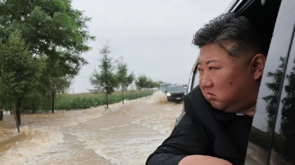 Kim Jong Un