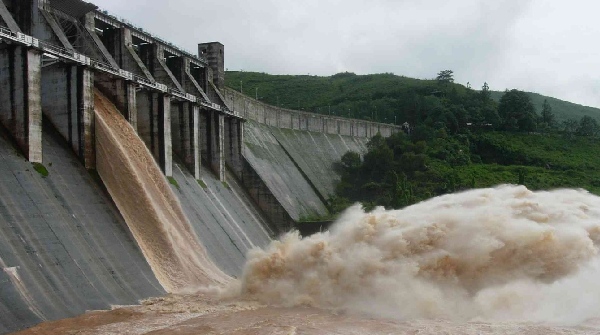 Kolab Dam