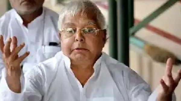 lalu yadav