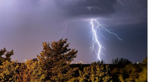 Elderly Woman Dies of Lightning Strike in Rayagada
