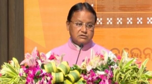 cm mohan majhi