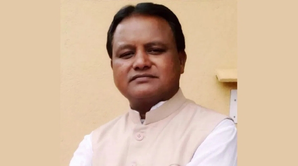 mohan charan majhi