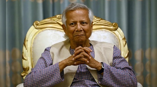 Muhammad Yunus