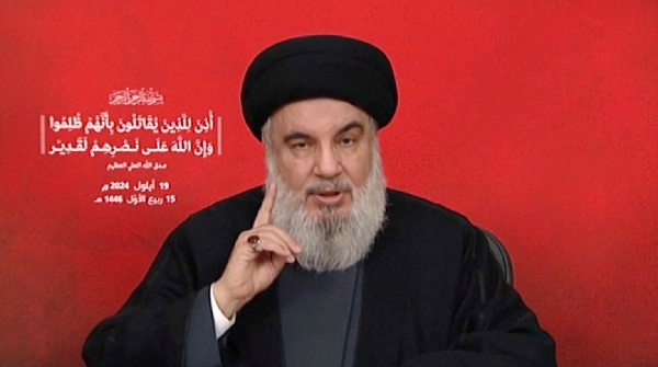 Nasrallah