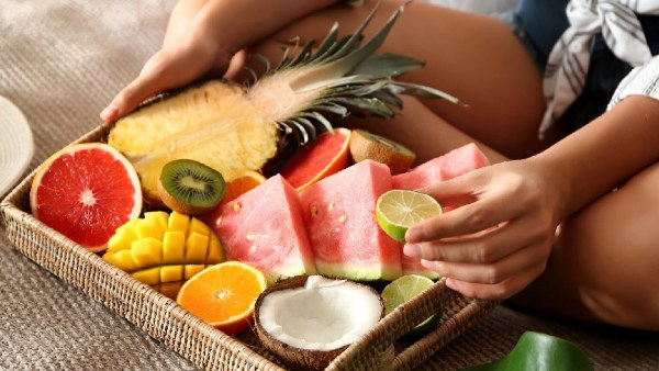 fruit fruit