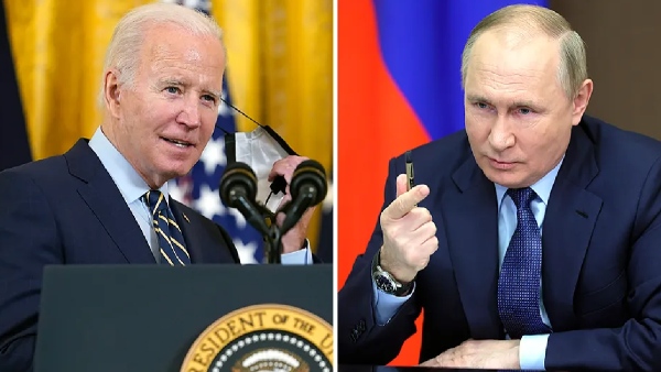 Russia Ukraine War