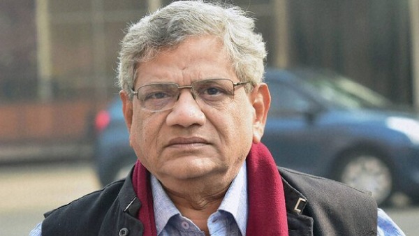 Sitaram Yechury
