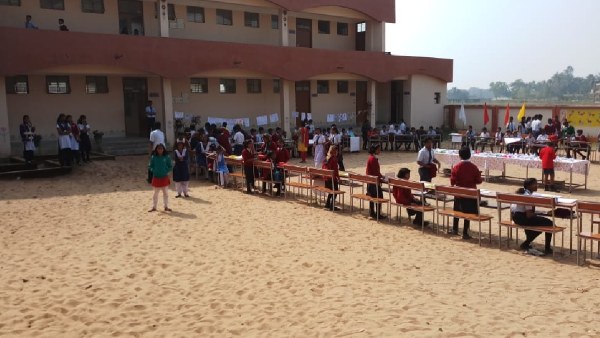 Nebodaya school