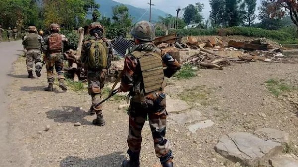 Manipur violence