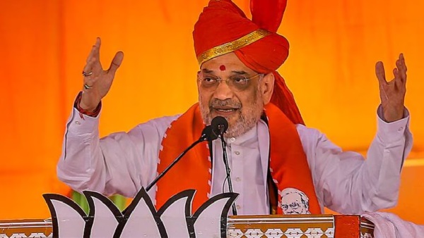 AMIT SHAH