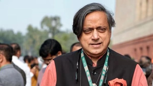Shashi Tharoor