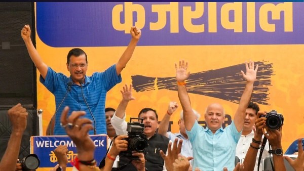 Arvind Kejriwal