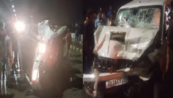 series accident