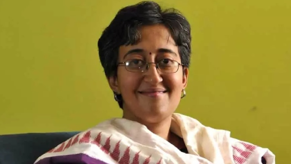 Atishi