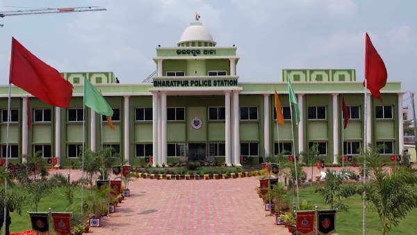 Bharatpur police station