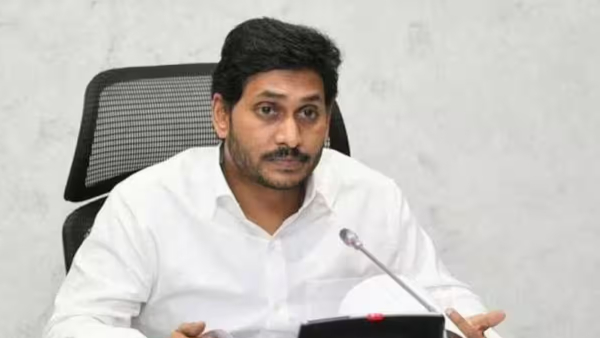 Jaganmohan Reddy