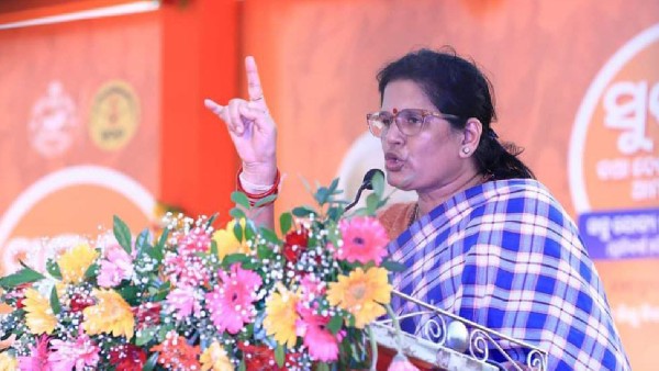 prabhati parida