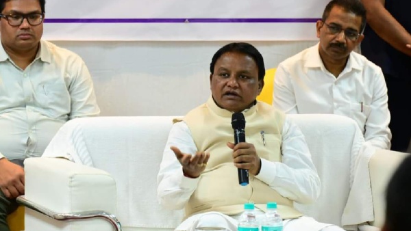 Mohan Charan Majhi