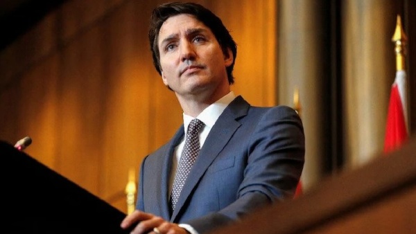 Justin Trudeau