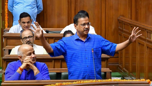 Arvind Kejriwal