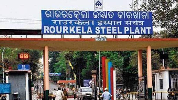 Accident in Rourkela Steel Plant