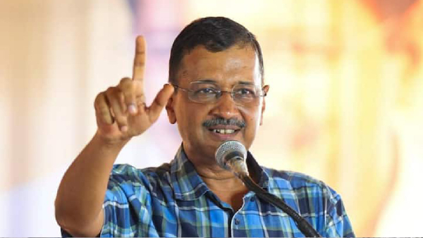 Arvind Kejriwal